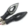 Waterproof Universal 12 LED Motorcycle Turn Signal Indicators Lights 2pcsMotorbike parts