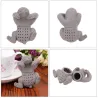 Silicone tea infuserTea infusers
