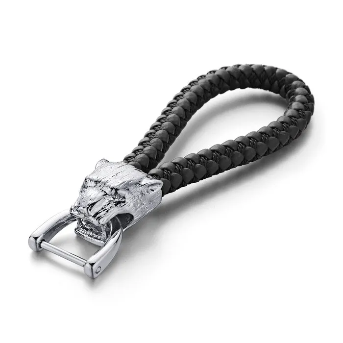 Leopard keychain keyringKeyrings