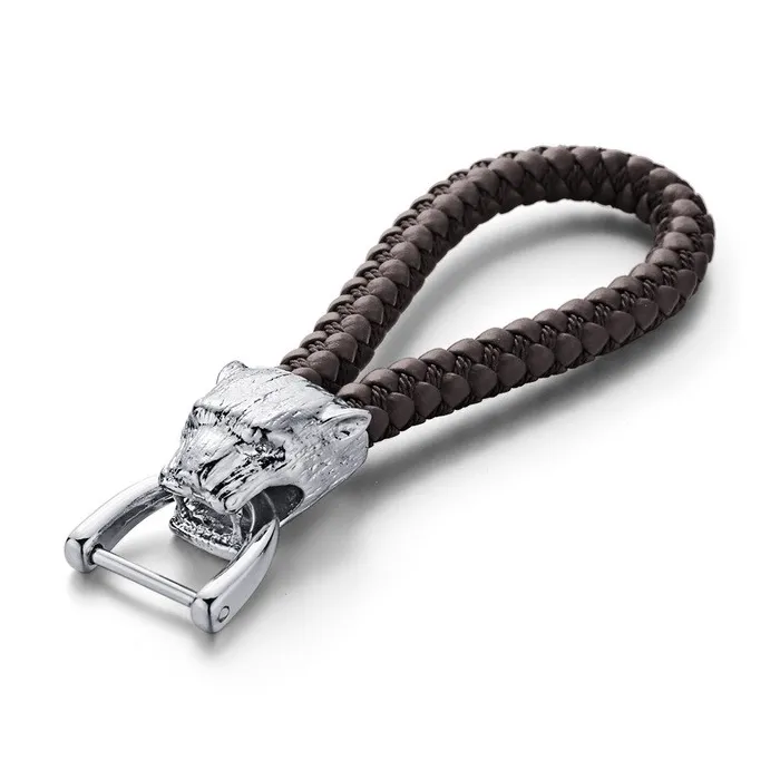 Leopard keychain keyringKeyrings