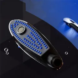 Multifunction bionic shower headShower Heads