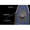 Multifunction bionic shower headShower Heads