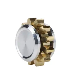 Mini gear metal fidget - hand spinnerFidget Spinner
