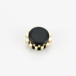Mini gear metal fidget - hand spinnerFidget Spinner