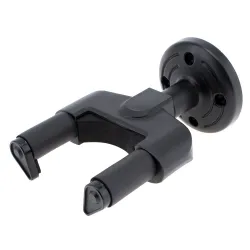 50mm wall mounted guitar hanger holder non-slip hookGuitars