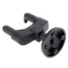 50mm wall mounted guitar hanger holder non-slip hookGuitars