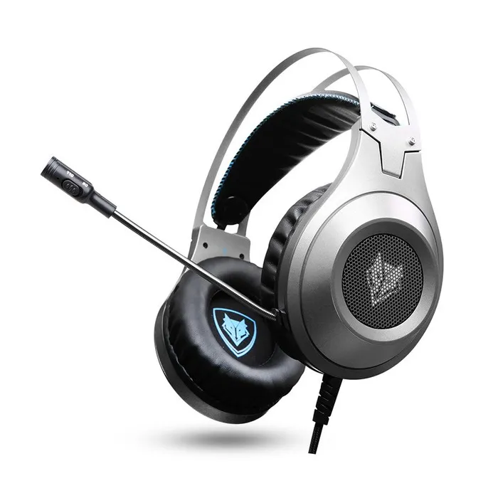 XIBERIA NUBWO N2 stereo gaming headset with microphone headphonesHeadsets