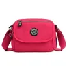 Waterproof nylon crossbody & shoulder small bagBags