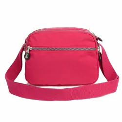 Waterproof nylon crossbody & shoulder small bagBags