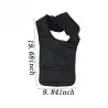 Nylon anti-theft hidden underarm shoulder bagBags