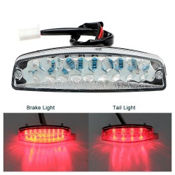 Motorcycle tail rear brake light LEDTurning lights