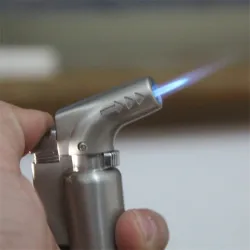 Compact butane turbo jet lighterLighters