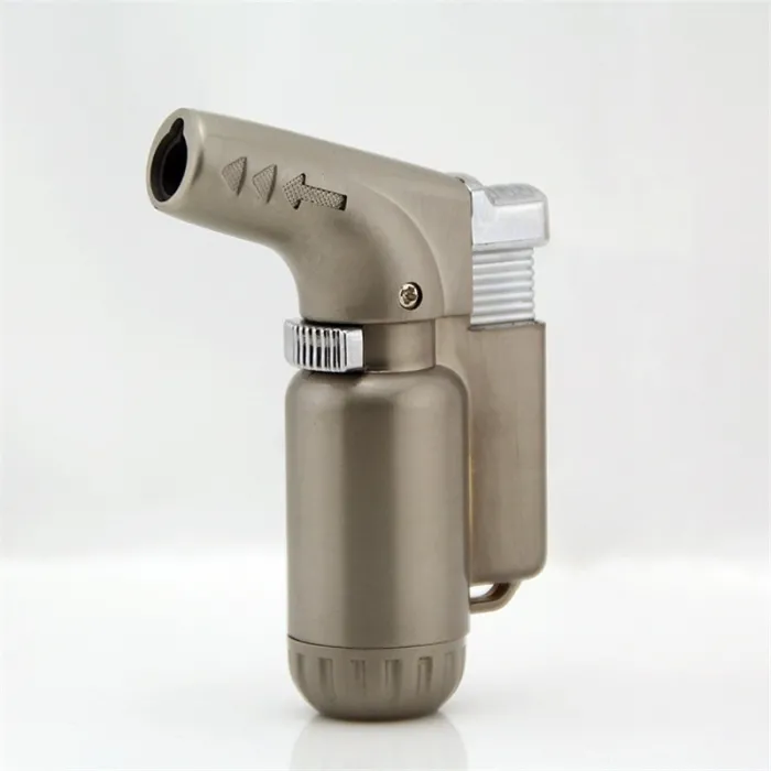 Compact butane turbo jet lighterLighters