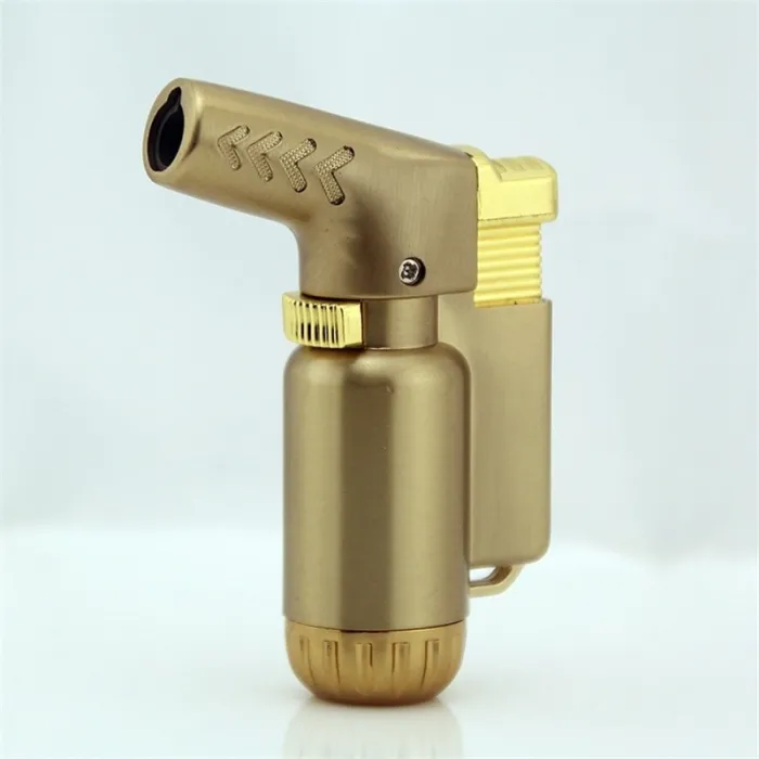 Compact butane turbo jet lighterLighters