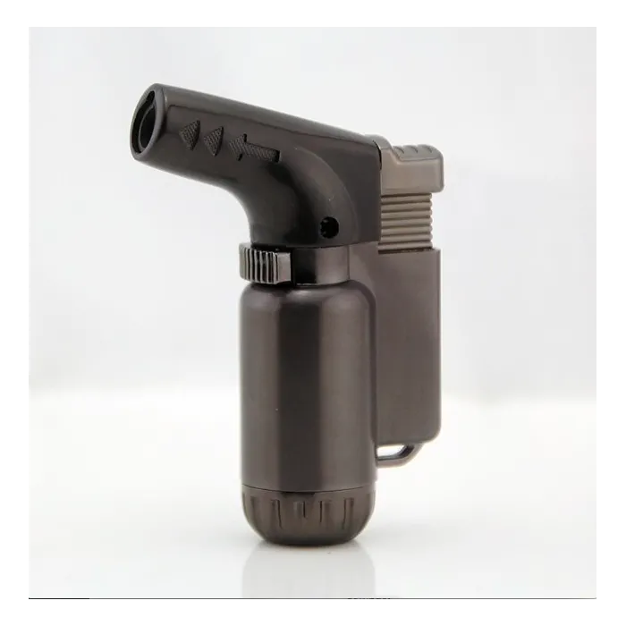 Compact butane turbo jet lighterLighters
