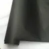 Motorcycle - scooter - matte black vinyl wrap stickerMotorbike parts