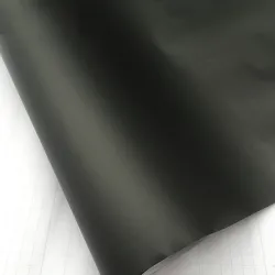 Motorcycle - scooter - matte black vinyl wrap stickerMotorbike parts