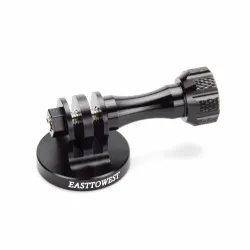 Gopro Hero 6 5 4 3+ Session Sj4000 Xiaomi Yi Action Camera aluminum thumb screw tripod mount adapterMounts