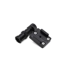 Gopro Hero 6 5 4 3 - Xiaomi Yi - 4K - SJ5000 - Sport Camera - bicycle aluminum stand - mount - bracket - base - adapterMounts