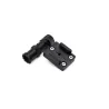Gopro Hero 6 5 4 3 - Xiaomi Yi - 4K - SJ5000 - Sport Camera - bicycle aluminum stand - mount - bracket - base - adapterMounts