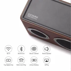 M4 WS-401 Bluetooth portable wireless speakerBluetooth speakers