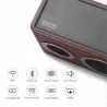 M4 WS-401 Bluetooth portable wireless speakerBluetooth speakers
