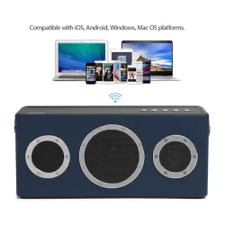M4 WS-401 Bluetooth portable wireless speakerBluetooth speakers