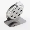 Stainless steel kitchen & bakery - oven thermometerBakeware