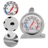 Stainless steel kitchen & bakery - oven thermometerBakeware