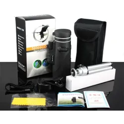 40 x 60 HD monocular powerful binocular - telescope with night visionTelescopes