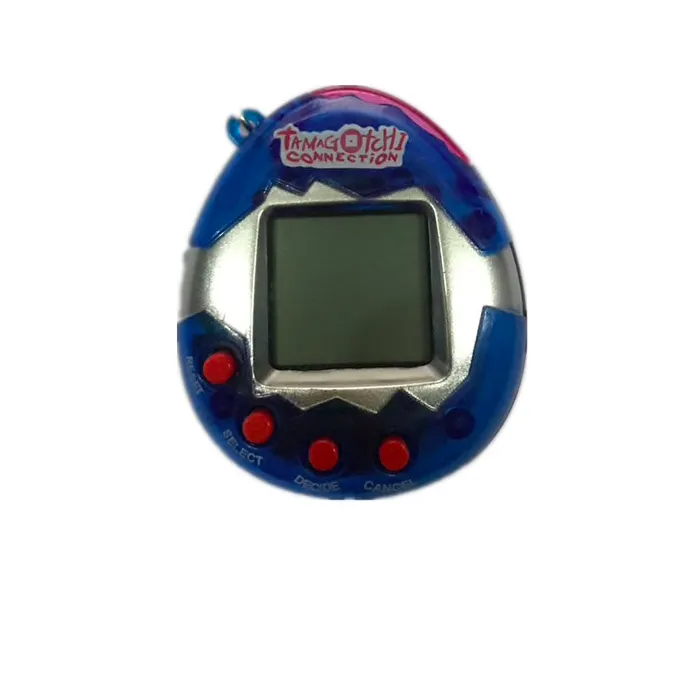 Virtual cyber pet electronic toy keychain keyringToys