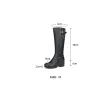 Natural wool genuine leather winter bootsBoots
