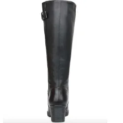 Natural wool genuine leather winter bootsBoots