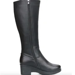 Natural wool genuine leather winter bootsBoots