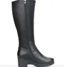 Natural wool genuine leather winter bootsBoots