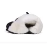 Natural wool genuine leather winter bootsBoots