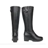 Natural wool genuine leather winter bootsBoots