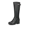 Natural wool genuine leather winter bootsBoots