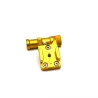 Gopro Hero 6 5 4 3 - Xiaomi Yi - 4K - SJ5000 - Sport Camera - bicycle aluminum stand - mount - bracket - base - adapterMounts