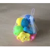 Floating squeeze rubber animals toy 13 pcsToys