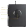 RS-A100 wireless bluetooth speaker with LCD displayBluetooth speakers
