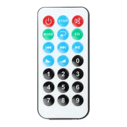 RS-A100 wireless bluetooth speaker with LCD displayBluetooth speakers