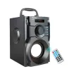RS-A100 wireless bluetooth speaker with LCD displayBluetooth speakers