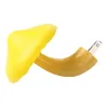 Mushroom shaped wall socket - LED night light - with sensorLights & lighting