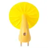 Mushroom shaped wall socket - LED night light - with sensorLights & lighting