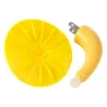 Mushroom shaped wall socket - LED night light - with sensorLights & lighting