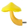 Mushroom shaped wall socket - LED night light - with sensorLights & lighting
