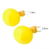 Mushroom shaped wall socket - LED night light - with sensorLights & lighting