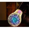A60 G95 G125 4W E27 3D LED light bulbE27
