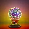 A60 G95 G125 4W E27 3D LED light bulbE27